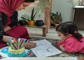 کتابهای پیش دبستانی