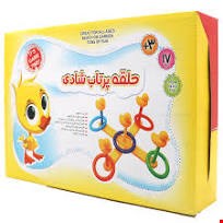 حلقه پرتاپ شادی