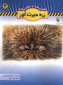 مجموعه تهاجم و دفاع در جهان حیوانات آموزشی کودک.......... کد178
