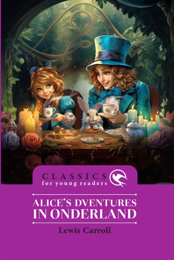 ALICE'S ADVENTURES IN WONDERLAND 