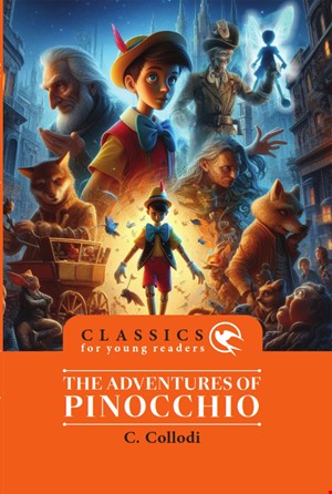 THE ADVENTURES OF PINOCCHIO 