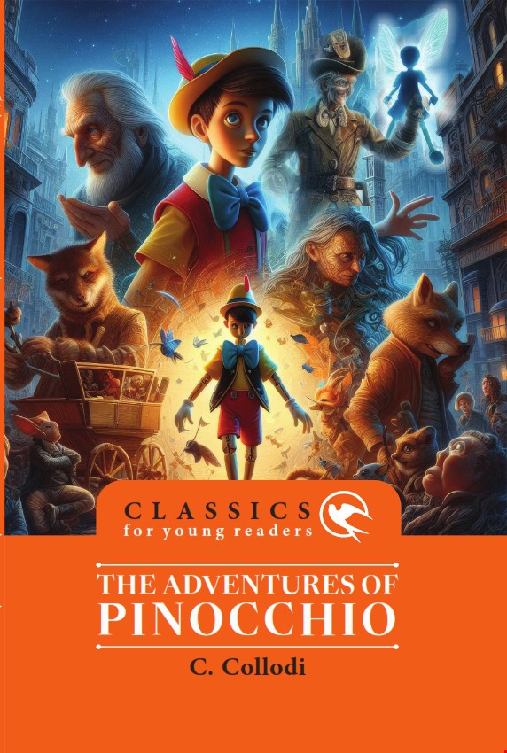 THE ADVENTURES OF PINOCCHIO 